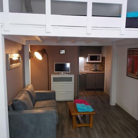 Studio Des Halles Apartment Avignon Luaran gambar