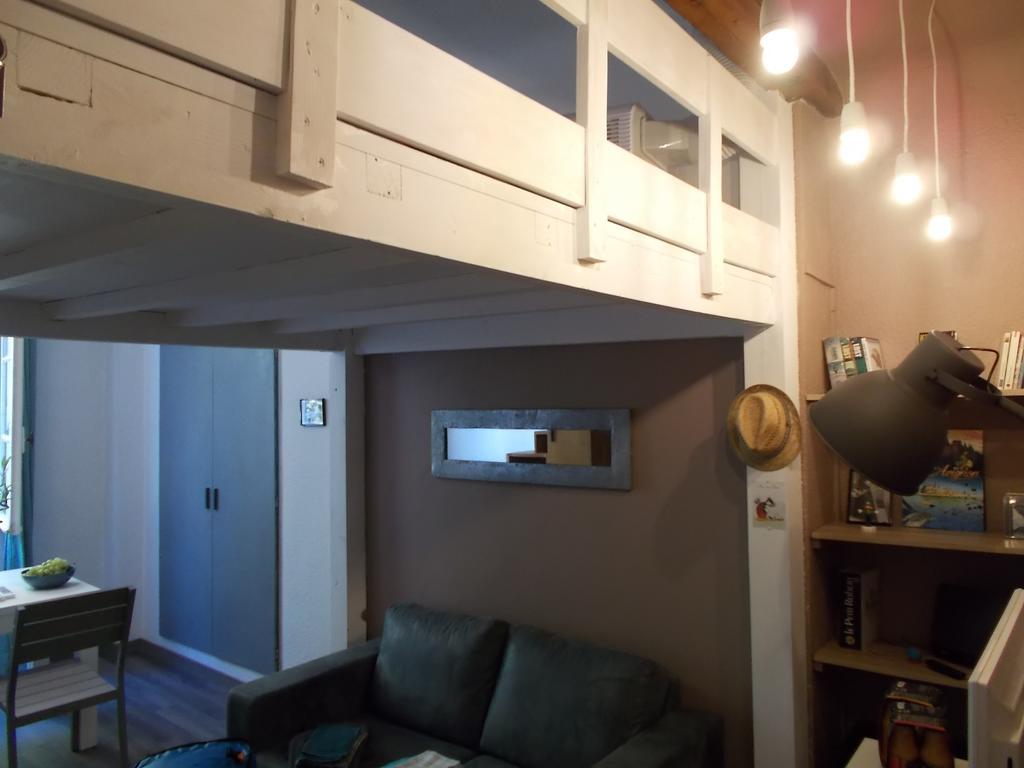 Studio Des Halles Apartment Avignon Luaran gambar