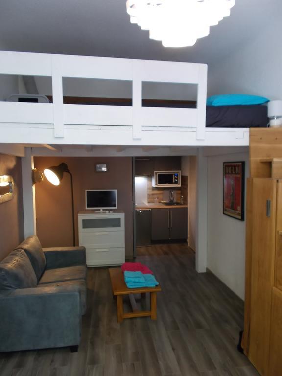 Studio Des Halles Apartment Avignon Luaran gambar