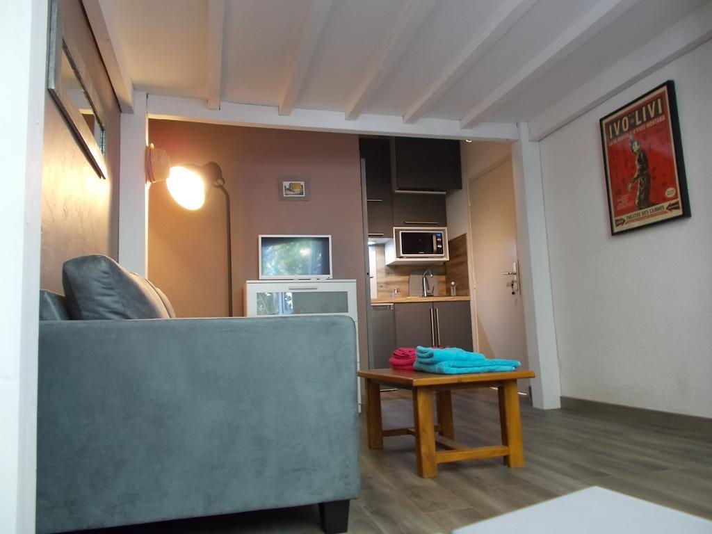 Studio Des Halles Apartment Avignon Luaran gambar