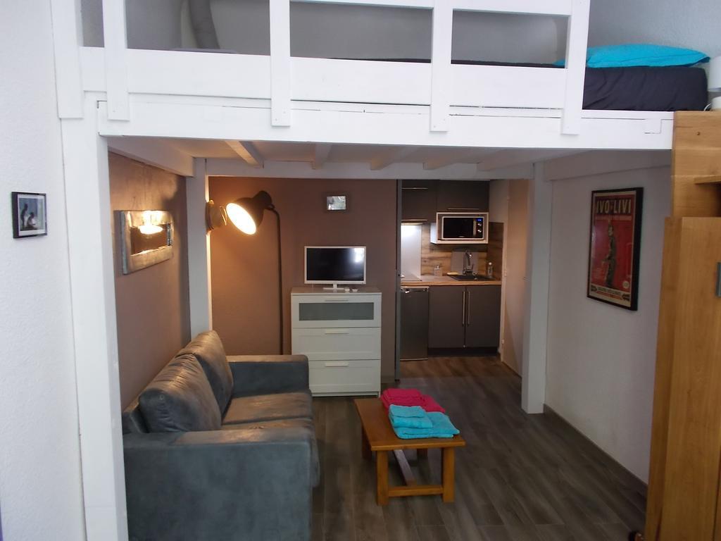 Studio Des Halles Apartment Avignon Luaran gambar