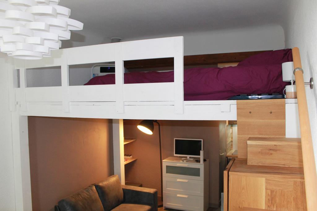 Studio Des Halles Apartment Avignon Luaran gambar