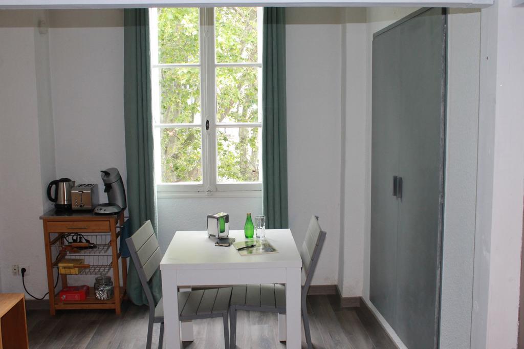 Studio Des Halles Apartment Avignon Luaran gambar