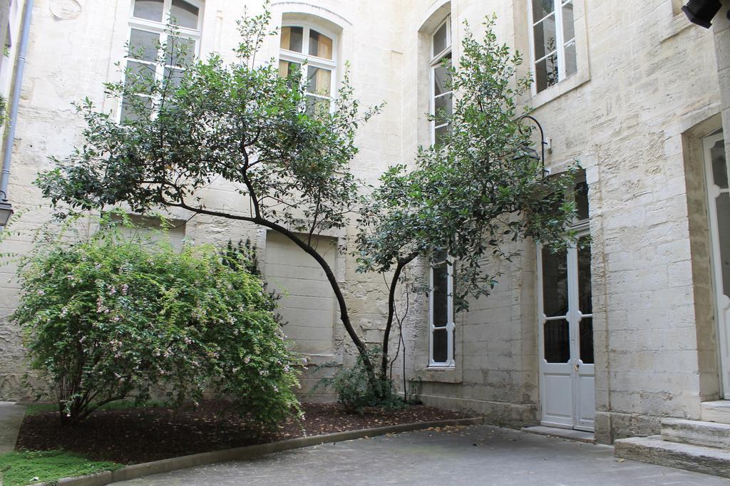 Studio Des Halles Apartment Avignon Luaran gambar