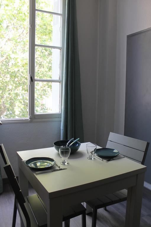 Studio Des Halles Apartment Avignon Luaran gambar