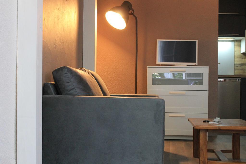 Studio Des Halles Apartment Avignon Luaran gambar