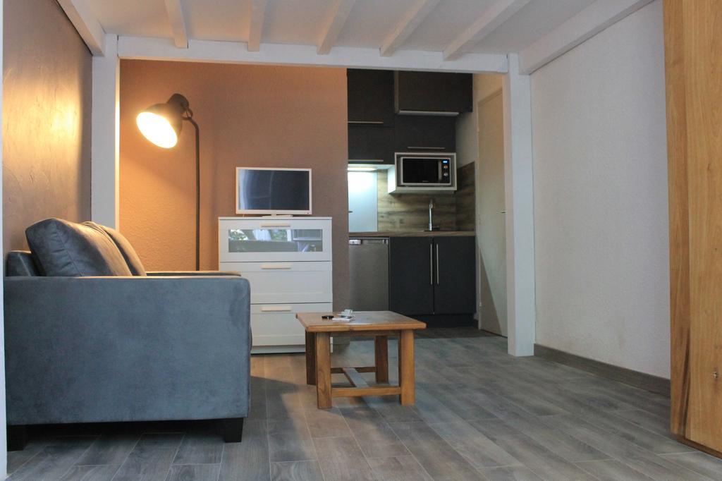 Studio Des Halles Apartment Avignon Luaran gambar