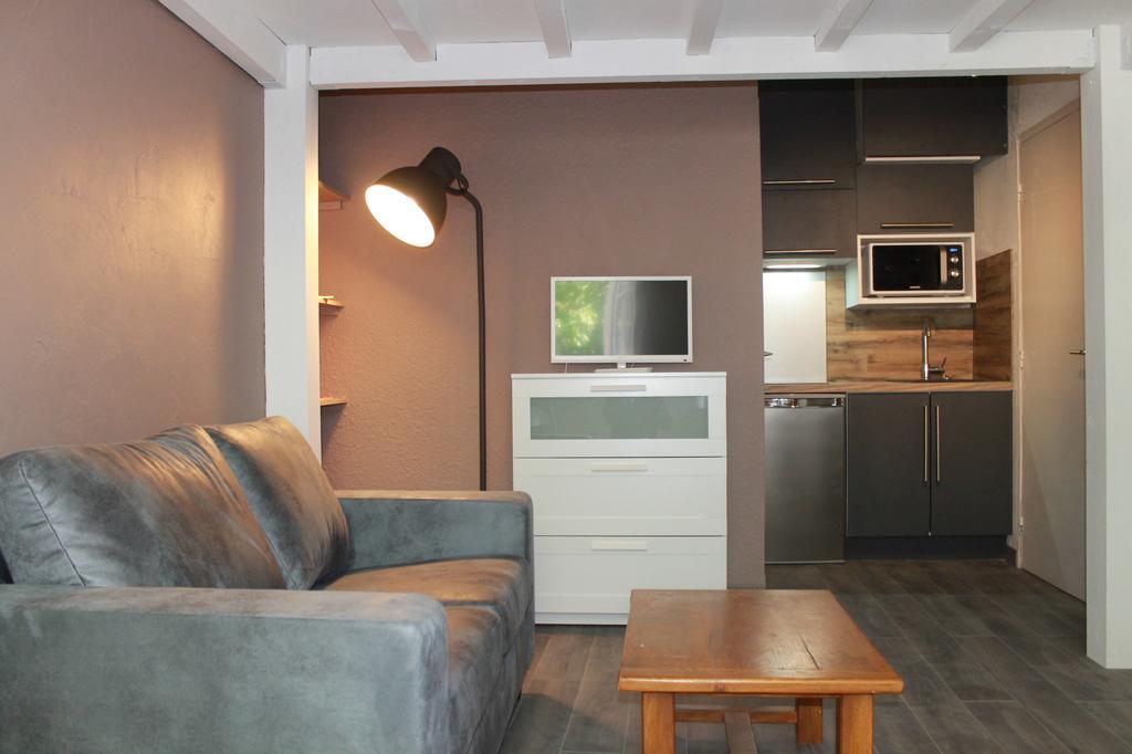Studio Des Halles Apartment Avignon Luaran gambar