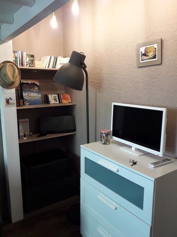 Studio Des Halles Apartment Avignon Luaran gambar