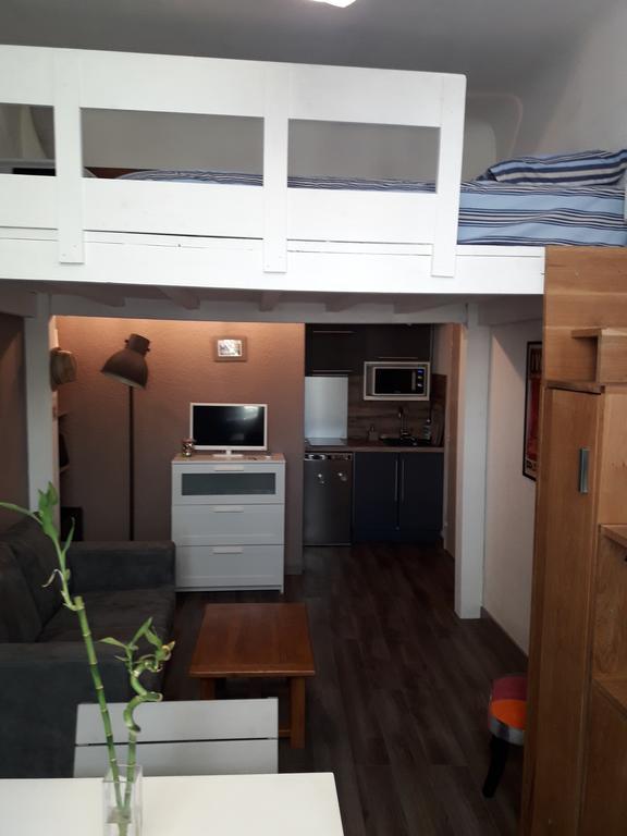 Studio Des Halles Apartment Avignon Luaran gambar