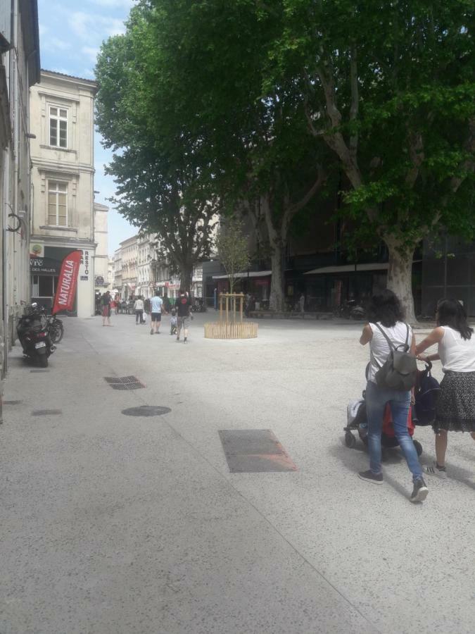 Studio Des Halles Apartment Avignon Luaran gambar